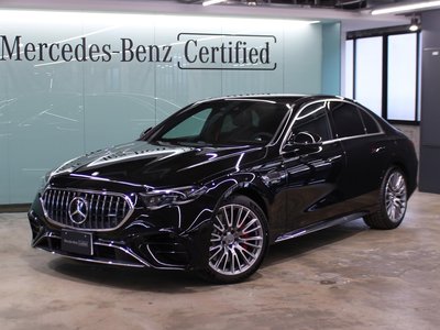 MERCEDES-BENZ E-CLASS AMG - 3