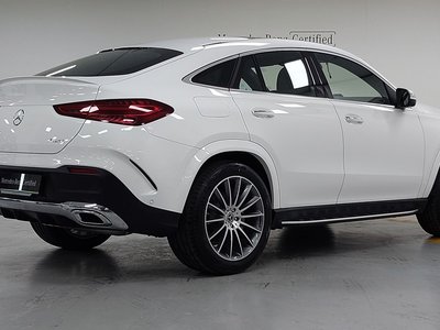 2025 Mercedes-BENZ GLE — фото 5