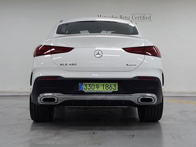 2025 Mercedes-BENZ GLE — фото 3