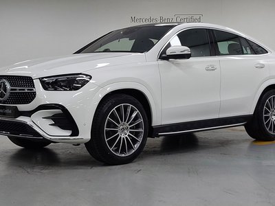 2025 Mercedes-BENZ GLE — фото 1