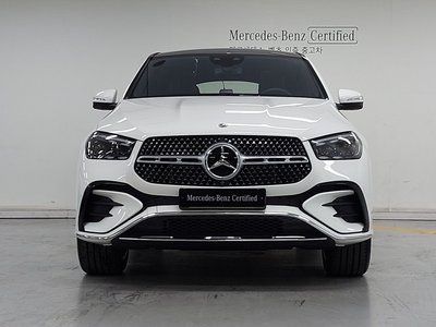 2025 Mercedes-BENZ GLE — фото 2