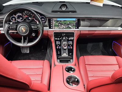 PORSCHE PANAMERA - 5