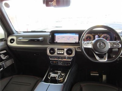 MERCEDES-BENZ G-CLASS - 3