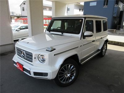 MERCEDES-BENZ G-CLASS - 1