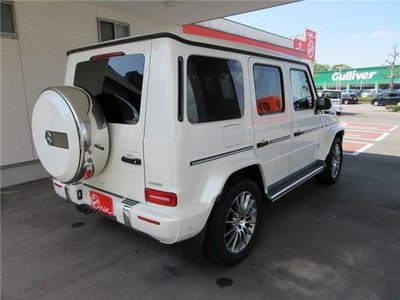 MERCEDES-BENZ G-CLASS - 2