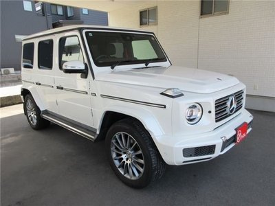 MERCEDES-BENZ G-CLASS - 10