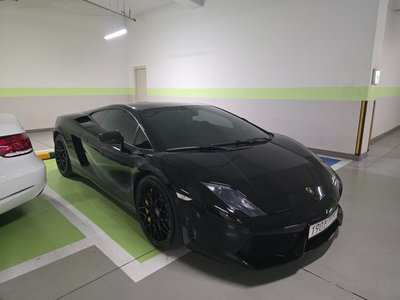 LAMBORGHINI GALLARDO - 8