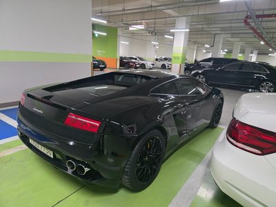 LAMBORGHINI GALLARDO - 4