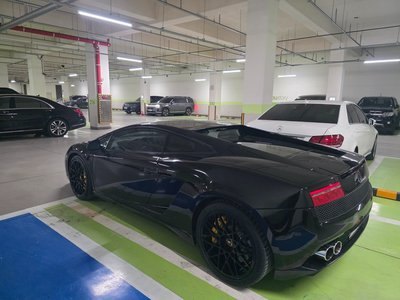 LAMBORGHINI GALLARDO - 9