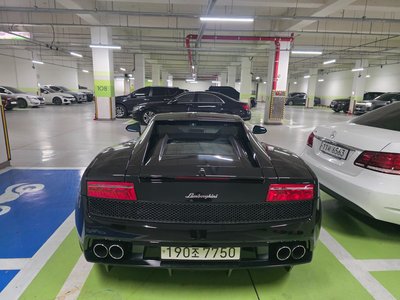 LAMBORGHINI GALLARDO - 3