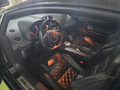 LAMBORGHINI GALLARDO - 5