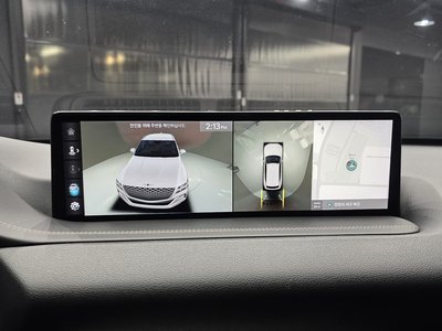 2022 Genesis GV80 — миниатюра 15