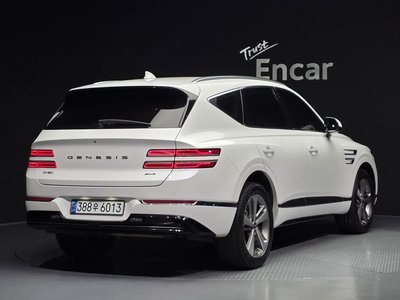 صورة 4 لـ 2022 Genesis GV80
