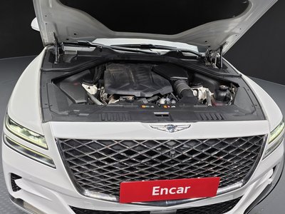 صورة 7 لـ 2022 Genesis GV80