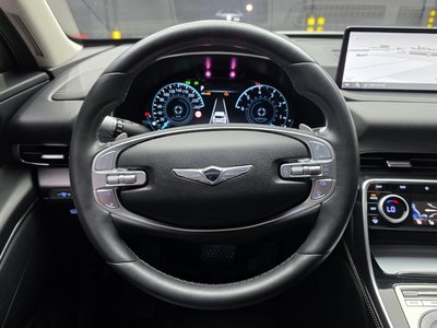 2022 Genesis GV80 — миниатюра 13