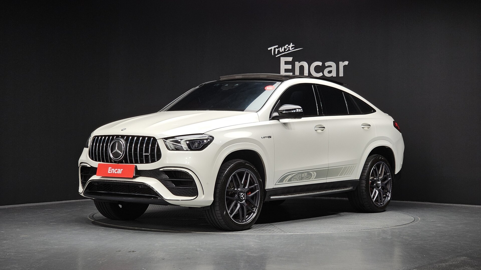 MERCEDES-BENZ GLE - View 1