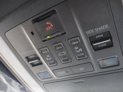 2024 Toyota ALPHARD — миниатюра 61