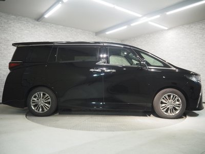 2024 Toyota ALPHARD — фото 5