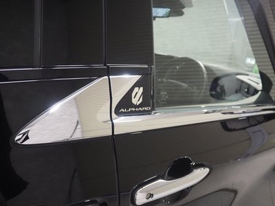 2024 Toyota ALPHARD — миниатюра 13