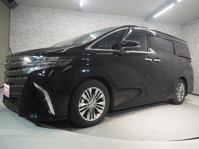 2024 Toyota ALPHARD — миниатюра 73