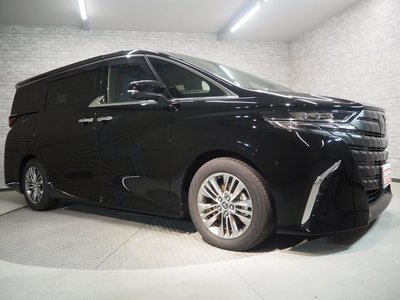 2024 Toyota ALPHARD — миниатюра 72