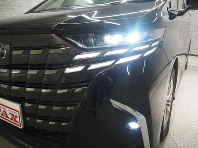 2024 Toyota ALPHARD — миниатюра 15