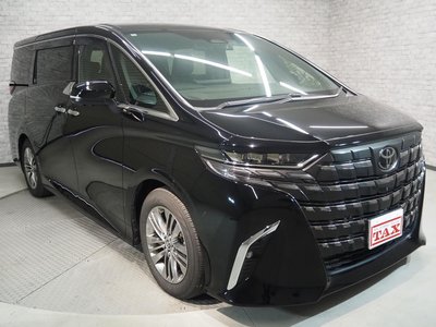 2024 Toyota ALPHARD — фото 1
