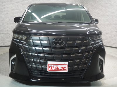 2024 Toyota ALPHARD — фото 7