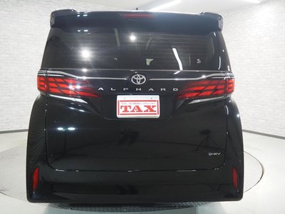 2024 Toyota ALPHARD — фото 8