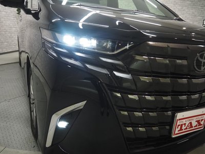 2024 Toyota ALPHARD — миниатюра 14