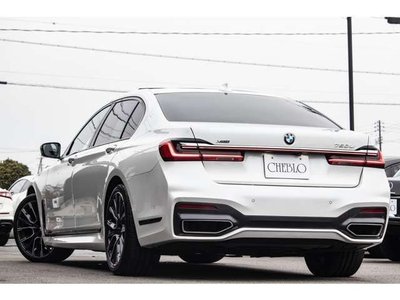 BMW 7 SERIES - 3