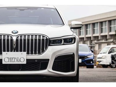 BMW 7 SERIES - 7