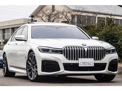 BMW 7 SERIES - 2