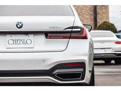 BMW 7 SERIES - 10