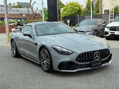 2025 Mercedes-BENZ GT AMG 照片 5