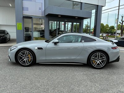 2025 Mercedes-BENZ GT AMG 照片 10