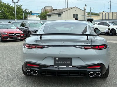 2025 Mercedes-BENZ GT AMG 照片 8