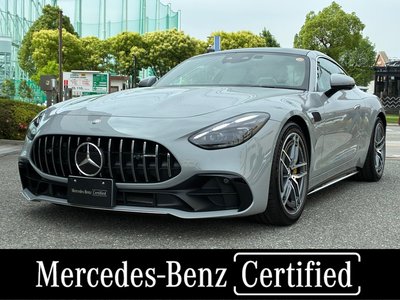 2025 Mercedes-BENZ GT AMG 照片 1