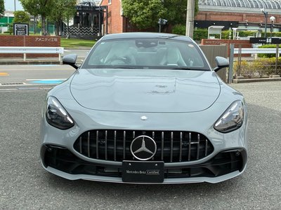 2025 Mercedes-BENZ GT AMG 缩略图 12