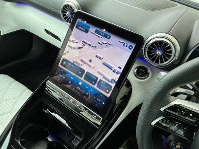 2025 Mercedes-BENZ GT AMG 缩略图 37
