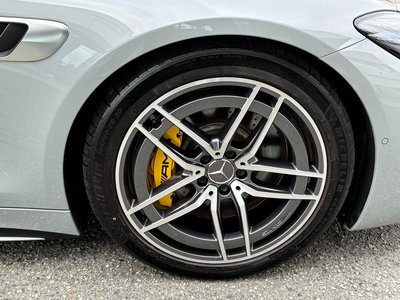 2025 Mercedes-BENZ GT AMG 缩略图 16