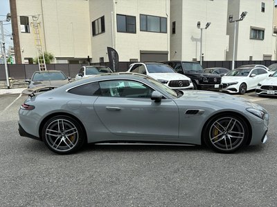 2025 Mercedes-BENZ GT AMG 照片 6