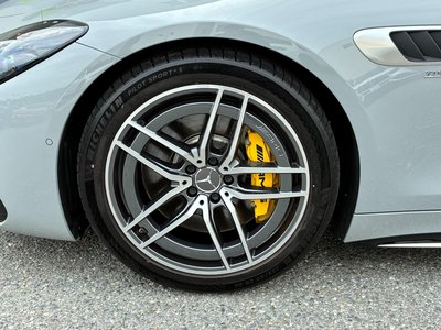 2025 Mercedes-BENZ GT AMG 缩略图 13