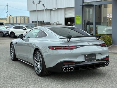 2025 Mercedes-BENZ GT AMG 照片 9