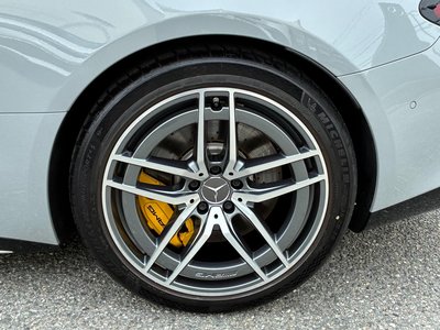 2025 Mercedes-BENZ GT AMG 缩略图 14