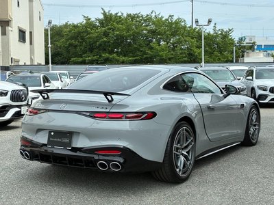 2025 Mercedes-BENZ GT AMG 照片 7