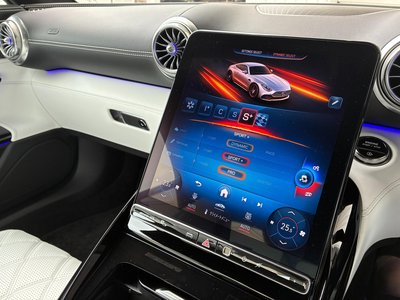 2025 Mercedes-BENZ GT AMG 照片 4