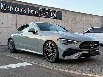 MERCEDES-BENZ CLE - 1