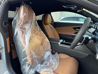 MERCEDES-BENZ CLE - 8