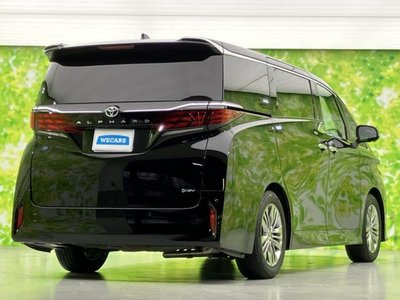 TOYOTA ALPHARD - 3